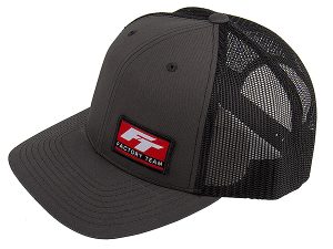 TEAM ASSOCIATED FACTORY TEAM LOGO TRUCKER HAT/ CAP CURVED BILL