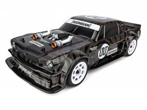 TEAM ASSOCIATED HOONICORN KIT APEX 2 4WD