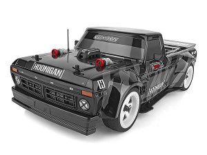 TEAM ASSOCIATED HOONITRUCK APEX 2 RTR 4WD