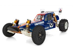 TEAM ASSOCIATED JAY HALSEY RC10 WORLDS KIT