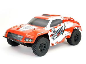 TEAM ASSOCIATED PRO2 DK10SW DAKAR 1/10 BUGGY RTR RED/WHITE