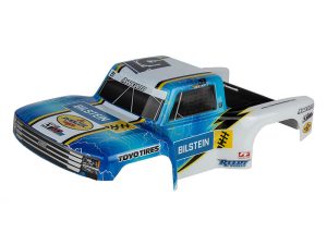TEAM ASSOCIATED PRO2 LT10SW TRUCK BODY - RYAN BEAT PRINTED