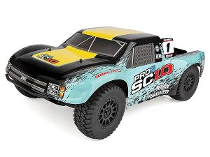 TEAM ASSOCIATED PRO2 SC10 BRUSHLESS RTR TRUCK