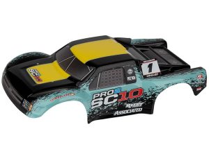 TEAM ASSOCIATED PRO2 SC10 CONTENDER BODY PAINTED