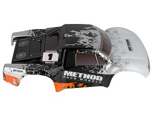 TEAM ASSOCIATED PRO2 SC10 METHOD RACE BODY PRINTED