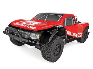 TEAM ASSOCIATED PRO4 SC10 RTR GENERAL TIRE BRUSHLESS TRUCK