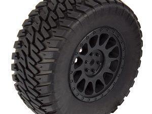 TEAM ASSOCIATED PROSC10/RAT/RE TYRES/METHOD WHEELS MOUNTED 2