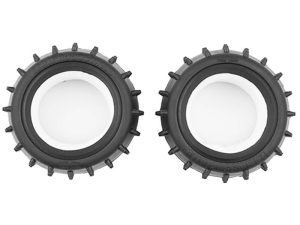 TEAM ASSOCIATED RC10 4WD 2.2" REAR TYRES