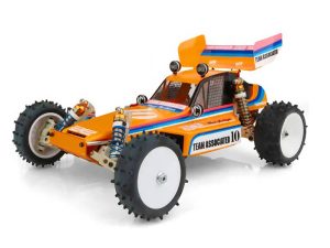 TEAM ASSOCIATED RC10 4WD KIT