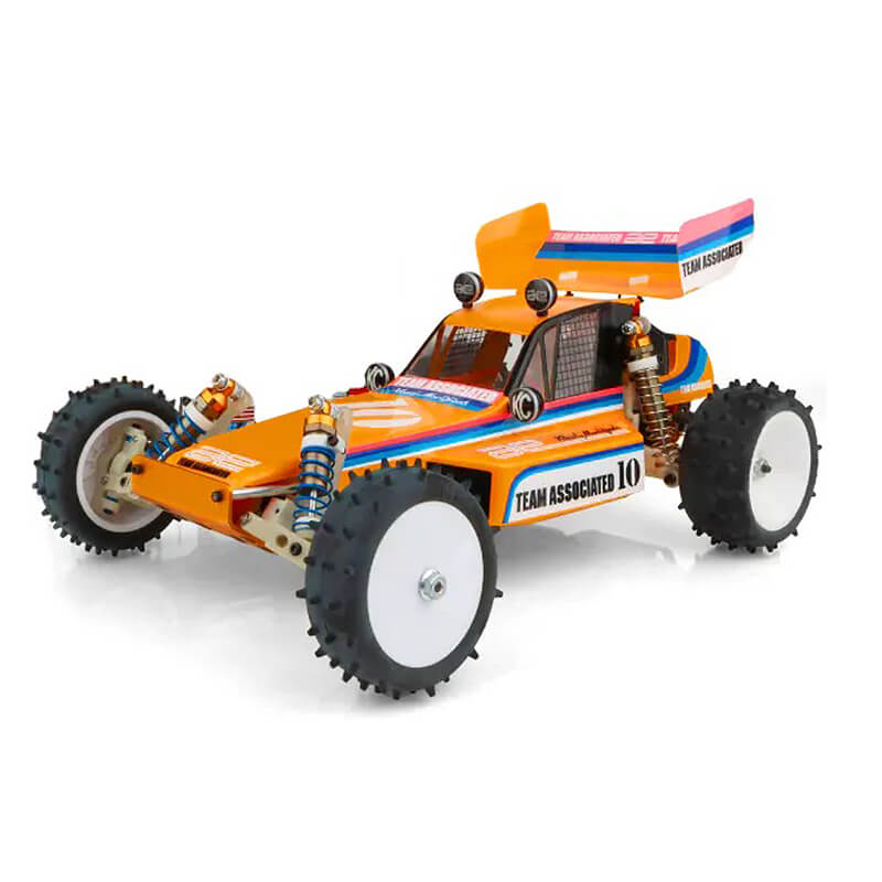 TEAM ASSOCIATED RC10 4WD KIT
