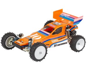 TEAM ASSOCIATED RC10 4WD TEAM KIT