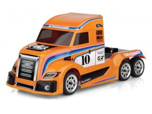 TEAM ASSOCIATED RC10 6X6 AMERICAN CUSTOM SEMITRUCK KIT