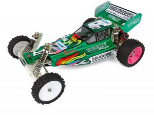 TEAM ASSOCIATED RC10 '89 STEALTH CAR MASAMI EDITION