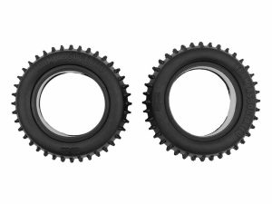 TEAM ASSOCIATED RC10 91 STEALTH CAR REAR TYRES