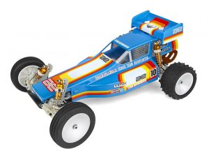 TEAM ASSOCIATED RC10 GRAPHITE KIT