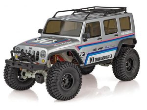 TEAM ASSOCIATED RC10 TRAIL TRUCK CATTLEMAN KIT