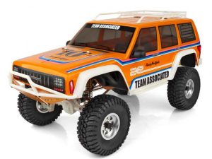 TEAM ASSOCIATED RC10 TRAIL TRUCK PORTAL KIT