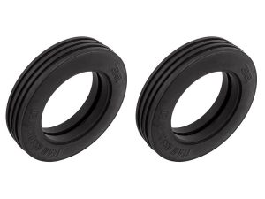 TEAM ASSOCIATED RC10CC FRONT TYRES