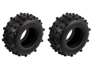 TEAM ASSOCIATED RC10CC REAR TYRES