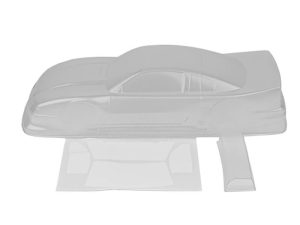 TEAM ASSOCIATED RC10DS TRANS AM BODYSHELL CLEAR