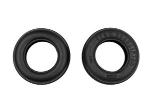 TEAM ASSOCIATED RC10GT FRONT TYRES (WIDE)