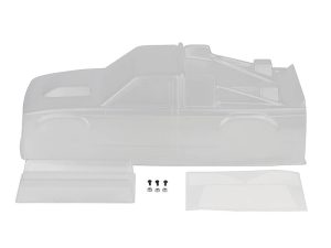 TEAM ASSOCIATED RC10GT TRUCK BODY CLEAR SHELL