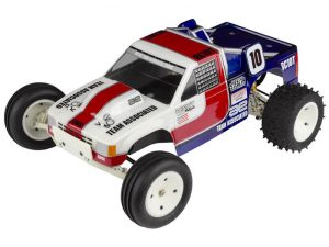 TEAM ASSOCIATED RC10T CLASSIC TRUCK KIT