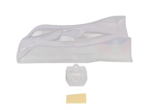 TEAM ASSOCIATED RC12L BODY SET CLEAR