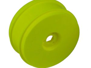Team Associated RC8 83mm 1/8th Wheels (4) - Yellow