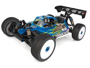 TEAM ASSOCIATED RC8B4.1 TEAM KIT 1/8 NITRO BUGGY