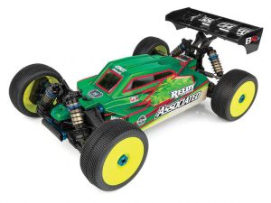 TEAM ASSOCIATED RC8B4.1e TEAM KIT 1/8 ELECTRIC BUGGY