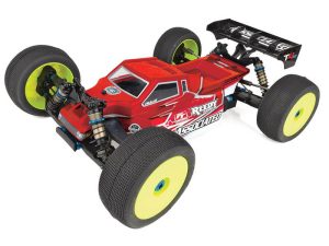 TEAM ASSOCIATED RC8T4e TEAM KIT 1/8 ELECTRIC TRUGGY + GEAR UPGRADE