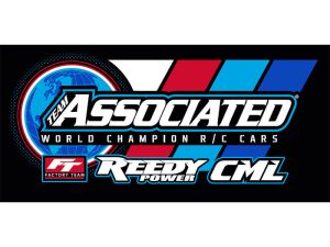 TEAM ASSOCIATED / REEDY / FT / CML CUSTOM BANNER 1500 X 760MM