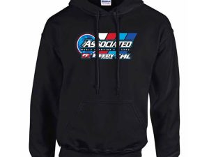 TEAM ASSOCIATED / REEDY / FT/ CML TEAM HOODIE - MEDIUM