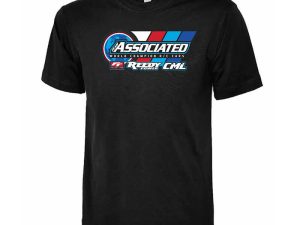 TEAM ASSOCIATED / REEDY / FT / CML TEAM T-SHIRT - XX-LARGE