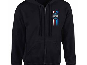 TEAM ASSOCIATED / REEDY / FT / CML TEAM ZIP HOODIE - LARGE