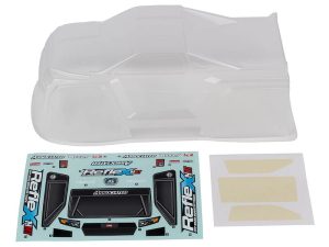 TEAM ASSOCIATED REFLEX 14MT CLEAR BODYSHELL