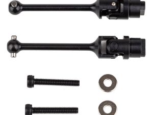 TEAM ASSOCIATED REFLEX 14R FT FRONT UNIVERSAL DRIVESHAFTS