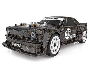 TEAM ASSOCIATED REFLEX 14R HOONICORN RTR STREET CAR