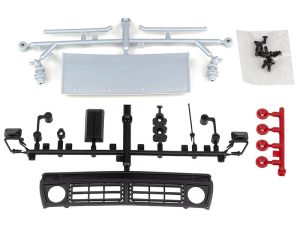 TEAM ASSOCIATED REFLEX 14R HOONITRUCK BODY ACCESSORIES