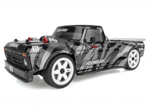 TEAM ASSOCIATED REFLEX 14R HOONITRUCK RTR STREET CAR