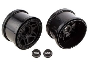 TEAM ASSOCIATED RIVAL MT8 WHEELS