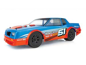 TEAM ASSOCIATED SR10M STREET STOCK DIRT OVAL BRUSHLESS RTR