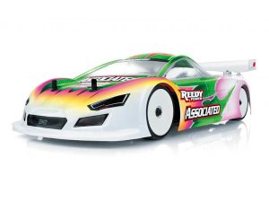 TEAM ASSOCIATED TC8 GRAPHITE SPEC TEAM KIT