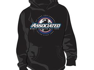 TEAM ASSOCIATED TEAM AE WC24 PULLOVER HOODIE (M)