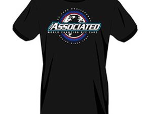 TEAM ASSOCIATED TEAM AE WC24 T-SHIRT (L)