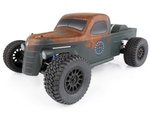 TEAM ASSOCIATED TROPHY RAT BRUSHLESS RTR TRUCK