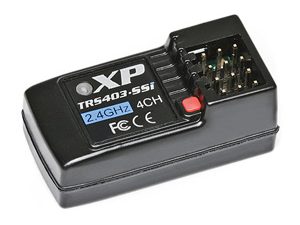 TEAM ASSOCIATED TRS 403-SSI 2.4GHZ RECEIVER