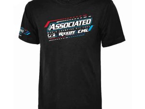 TEAM ASSOCIATED/REEDY/FT/CML TEAM 2 T-SHIRT - X-LARGE