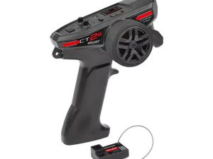 Corally TEAM CORALLY CT2S 2-CHANNEL 2.4GHZ DIGITAL RADIO TX/RX